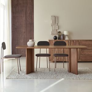 mesa de jantar contemporânea