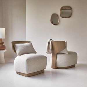 poltrona contemporânea