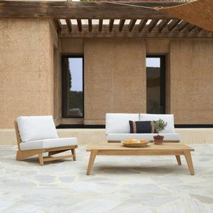conjunto de jardim contemporâneo