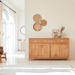 buffet aparador contemporâneo