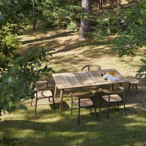 mesa de jantar contemporânea