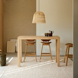 mesa de jantar contemporânea