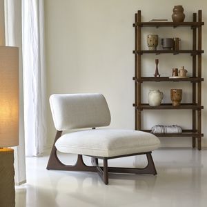 poltrona contemporânea