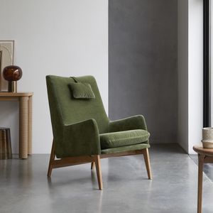 poltrona contemporânea