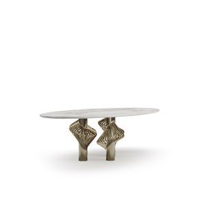 mesa de jantar moderna