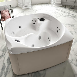 spa acima do piso 1