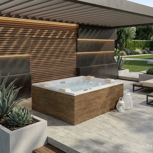 spa acima do piso 1