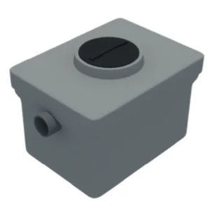 separador de gordura freestanding
