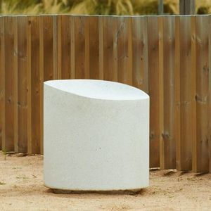 banqueta contemporânea