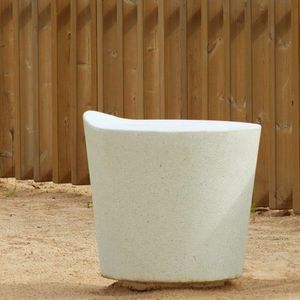 banqueta contemporânea