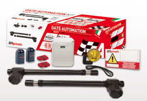 automatismo para portão de batente
