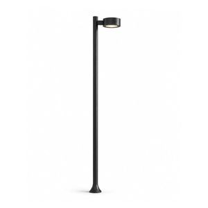 poste de iluminação pública