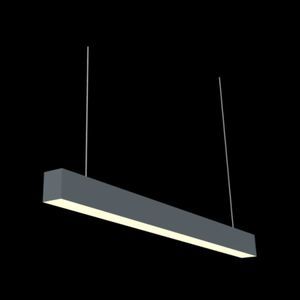 luminária técnica pendente