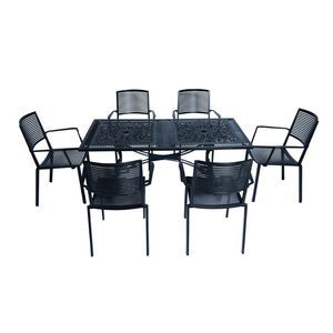 mesa contemporânea