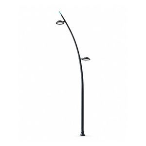 poste de iluminação pública