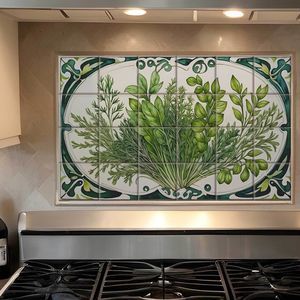 backsplash em cerâmica 1