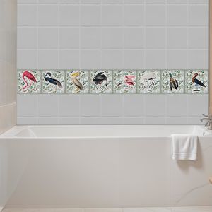 mural de azulejos em porcelana 1