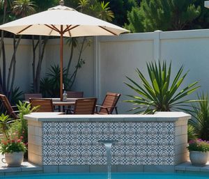 placas de revestimento para linha de água da piscina 1