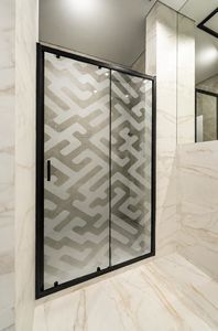 painel de vidro estrutural
