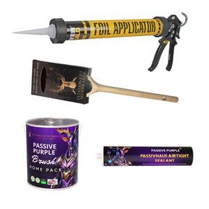 tinta de preparação