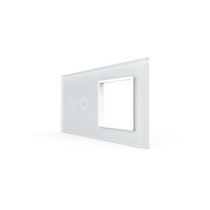 suporte para tomada elétrica multimídia 1