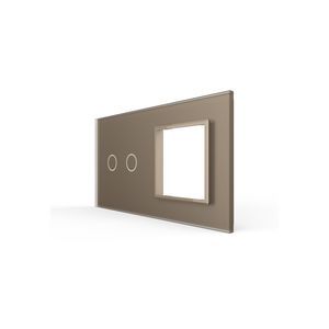 suporte para tomada elétrica multimídia 1