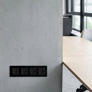 suporte para tomada elétrica 1