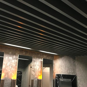 forro em aço galvanizado