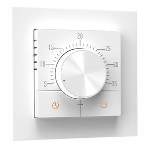 termostato com controle manual 1