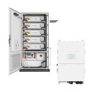 sistema de armazenamento de energia solar