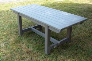 mesa contemporânea