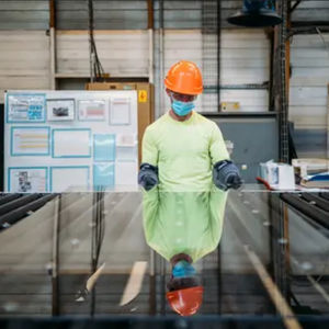 tratamento de proteção para vidro