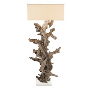 luminária de piso