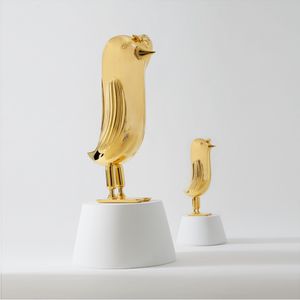 escultura em cerâmica