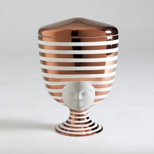 vaso contemporâneo