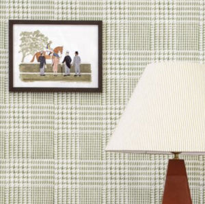 papel de parede contemporâneo