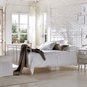 cama com dossel