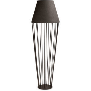 luminária de piso