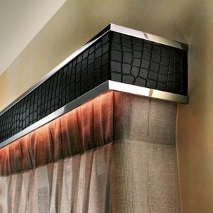 varão para cortinas em alumínio