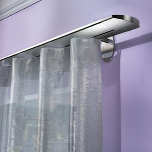 varão para cortinas em alumínio
