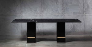 mesa de jantar contemporânea 1