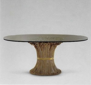 mesa de jantar de estilo 1