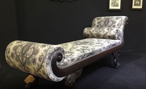 chaise longue de estilo 1