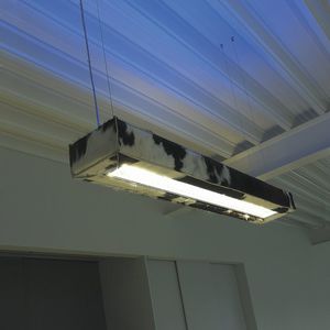 luminária técnica pendente 1