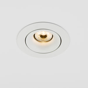 luminária de embutir no teto 1