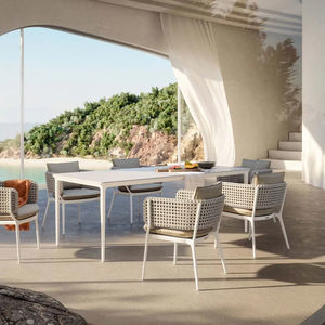mesa de jantar contemporânea