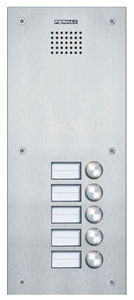 módulo externo em aço inoxidável