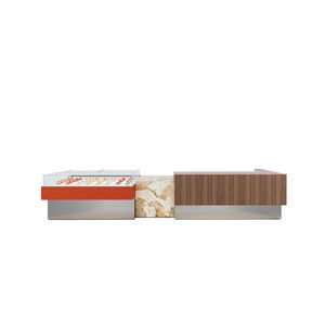 balcão refrigerado para confeitaria 1