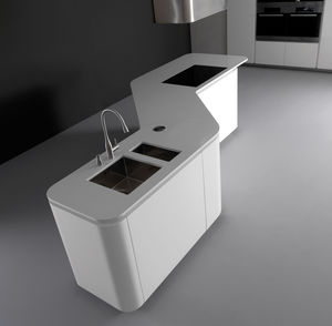 cozinha contemporânea 1
