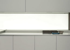 painel decorativo em vidro
